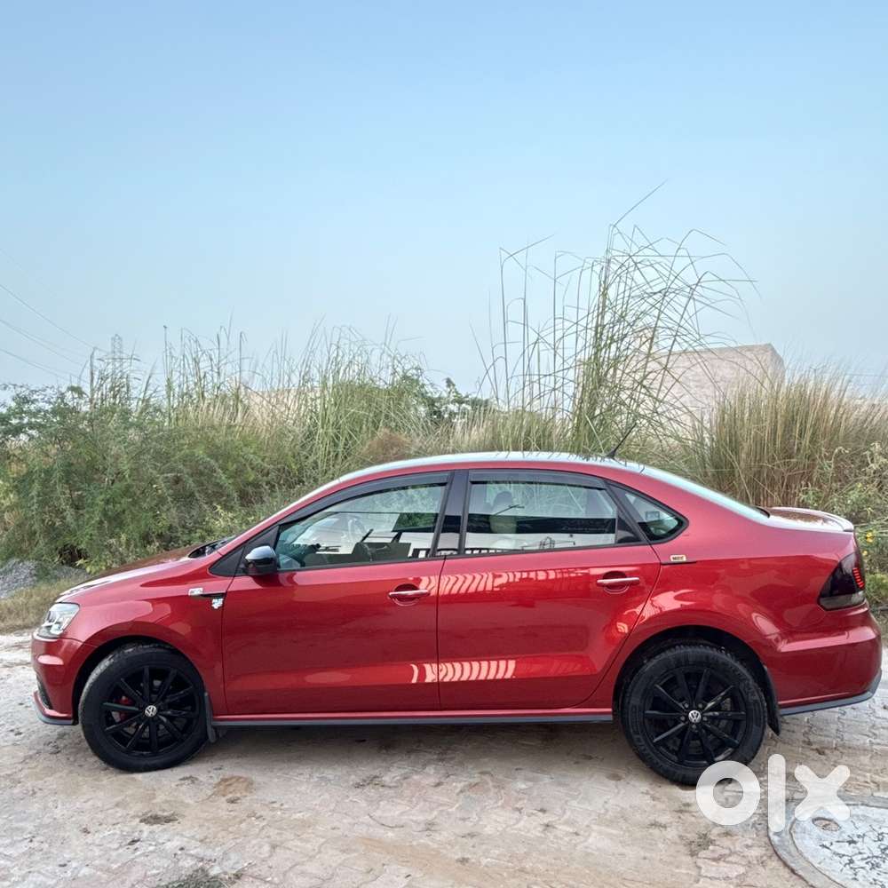 Volkswagen Vento Petrol 2022