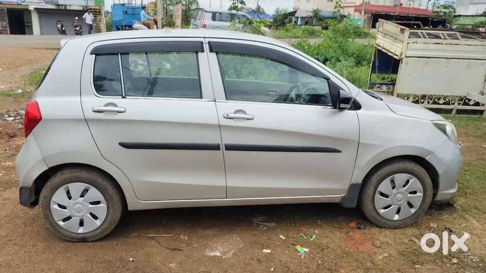 Maruti Suzuki Celerio Zxi 2019
