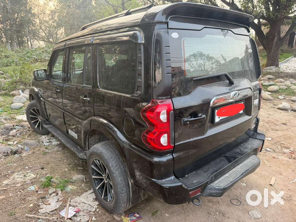 Mahindra Scorpio Classic 2822 Diesel Good Condition