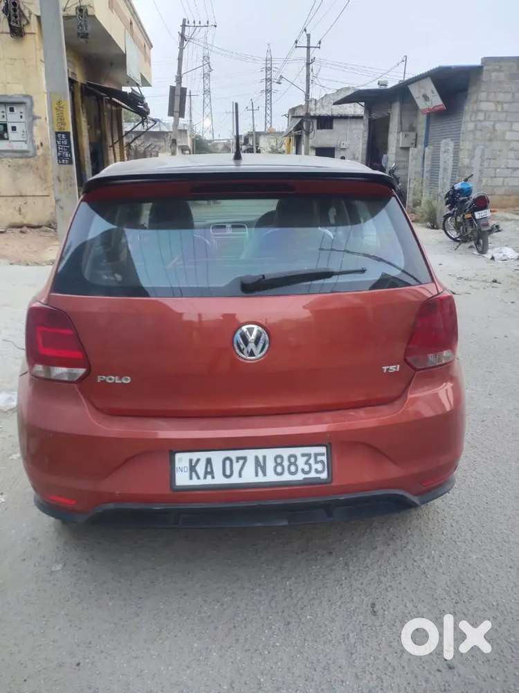 Volkswagen Polo Gti 2015 Diesel 104009 Km Driven
