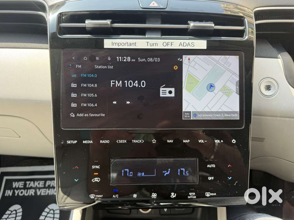 Hyundai Tucson 2.0 Signature Petrol At, 2023, Petrol