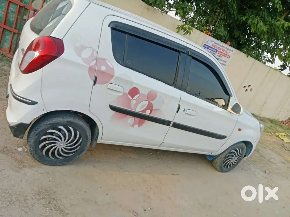 Maruti Suzuki Alto 2013