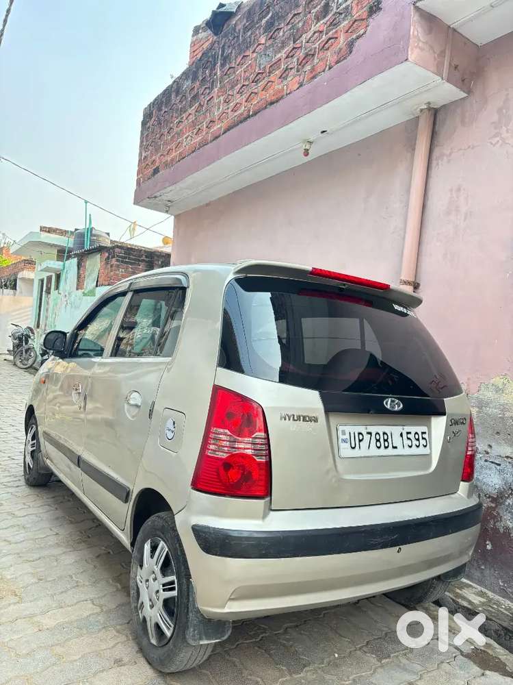 Hyundai Santro Xing 2007 Variant Xs