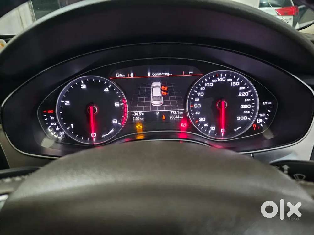Audi A6 2.0 Tdi 2015 Car