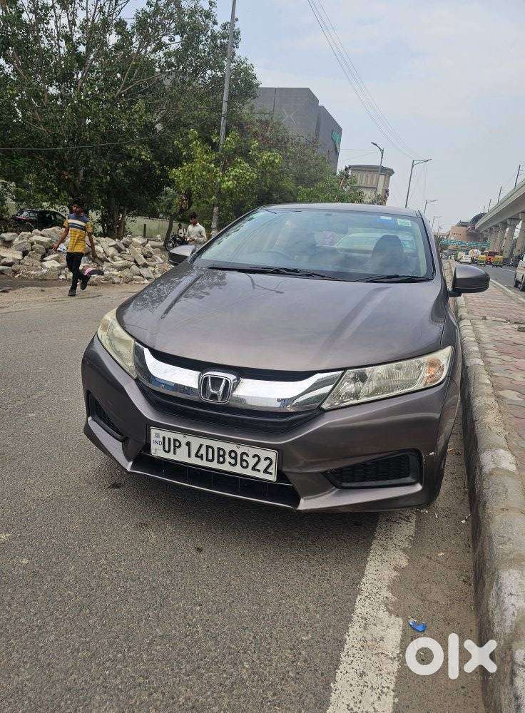 Honda City I-vtec Sv, 2017, Petrol