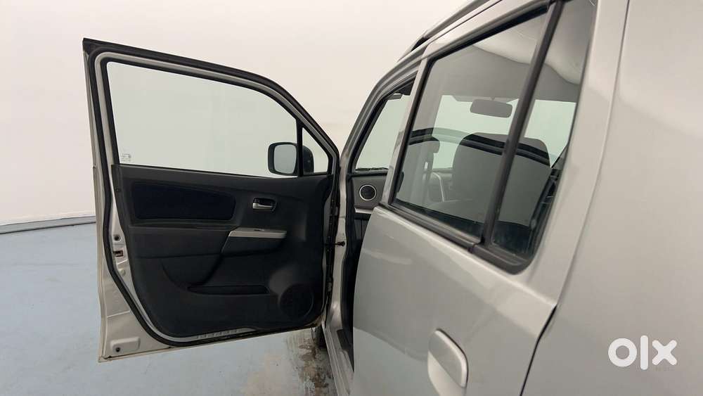 Maruti Suzuki Wagon R 1.0 Vxi Plus, 2012, Petrol