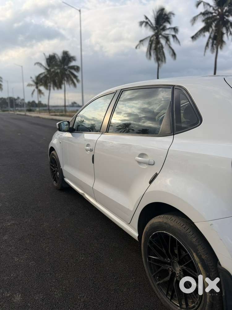 Volkswagen Polo 2012 Diesel