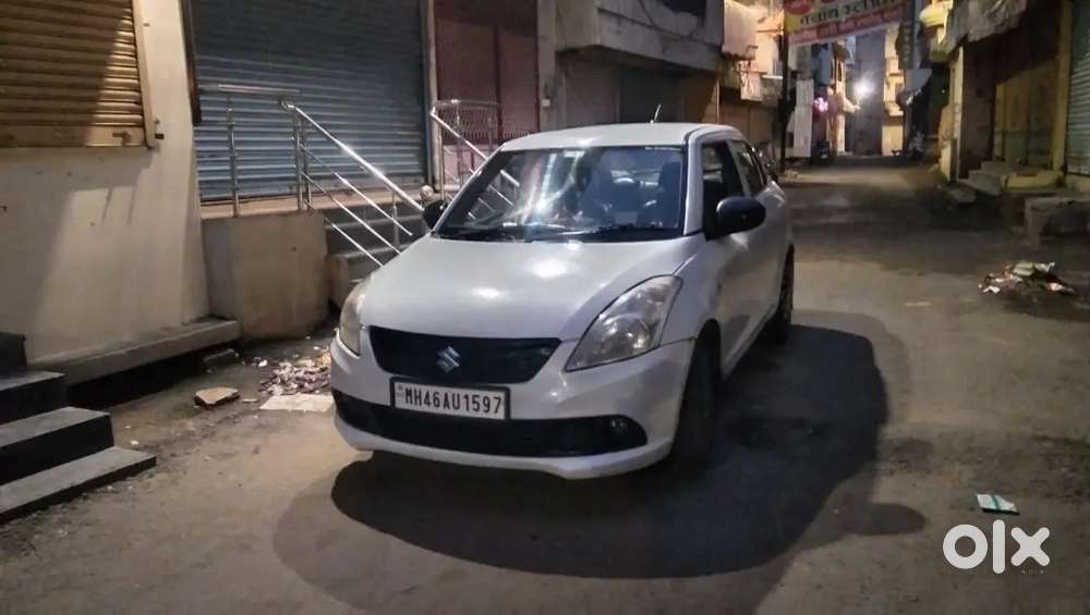 Maruti Suzuki Dzire 2016 Cng & Hybrids 110000 Km Driven