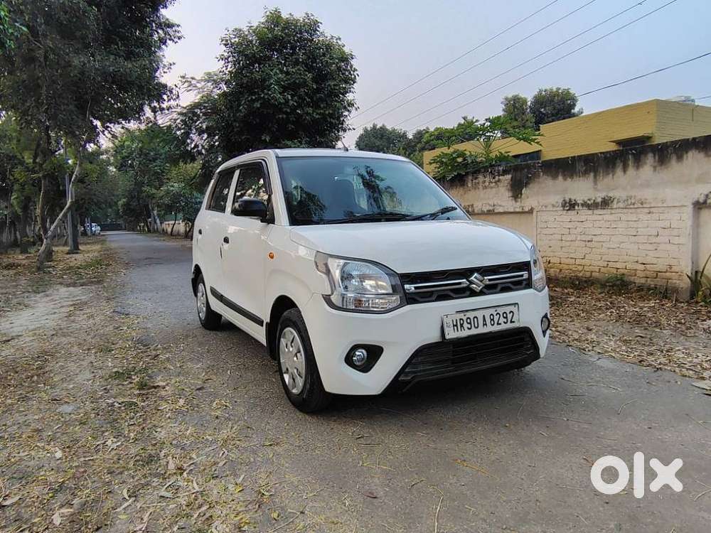 Maruti Suzuki Wagon R Lxi Cng Optional, 2022, Cng & Hybrids