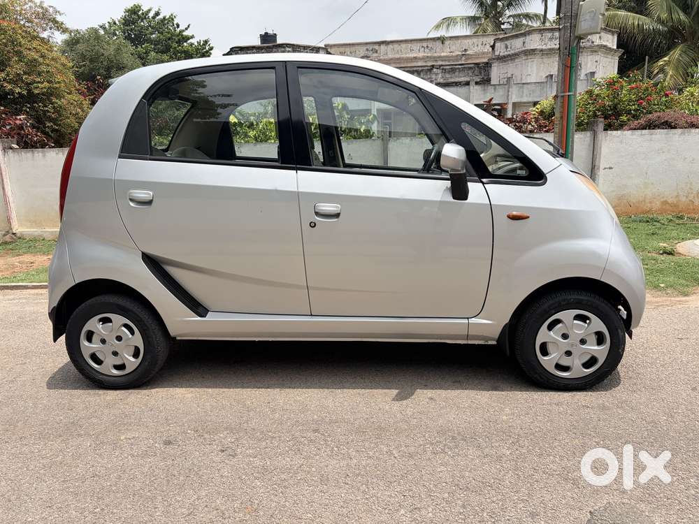 Tata Nano Xt, 2014, Petrol
