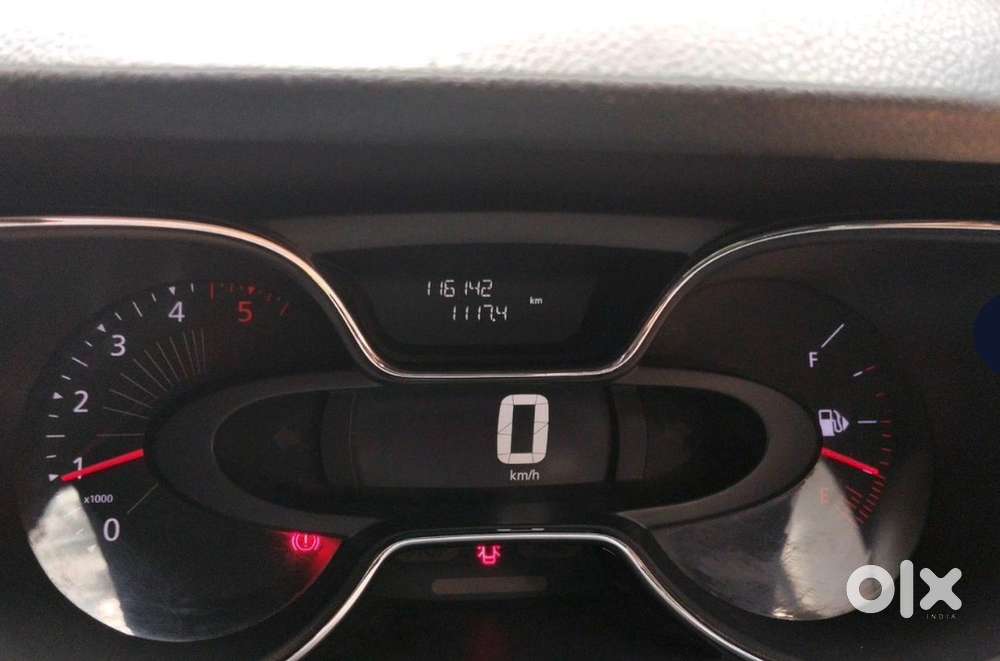 Renault Captur Diesel Manual 2018