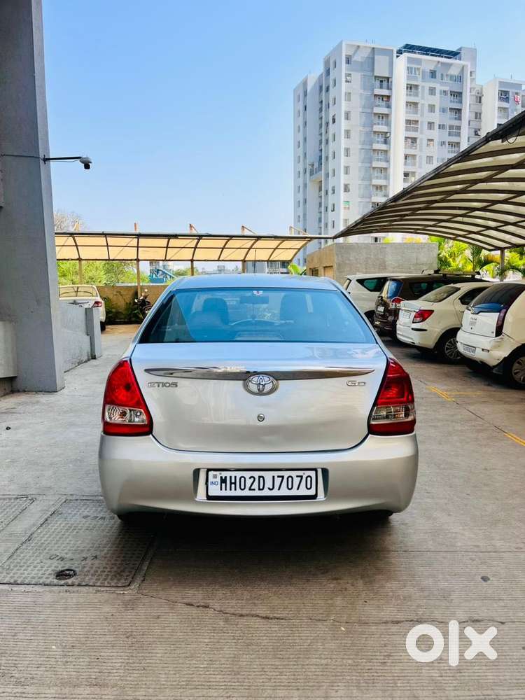 Toyota Etios 2014-2016 Gd, 2014, Diesel