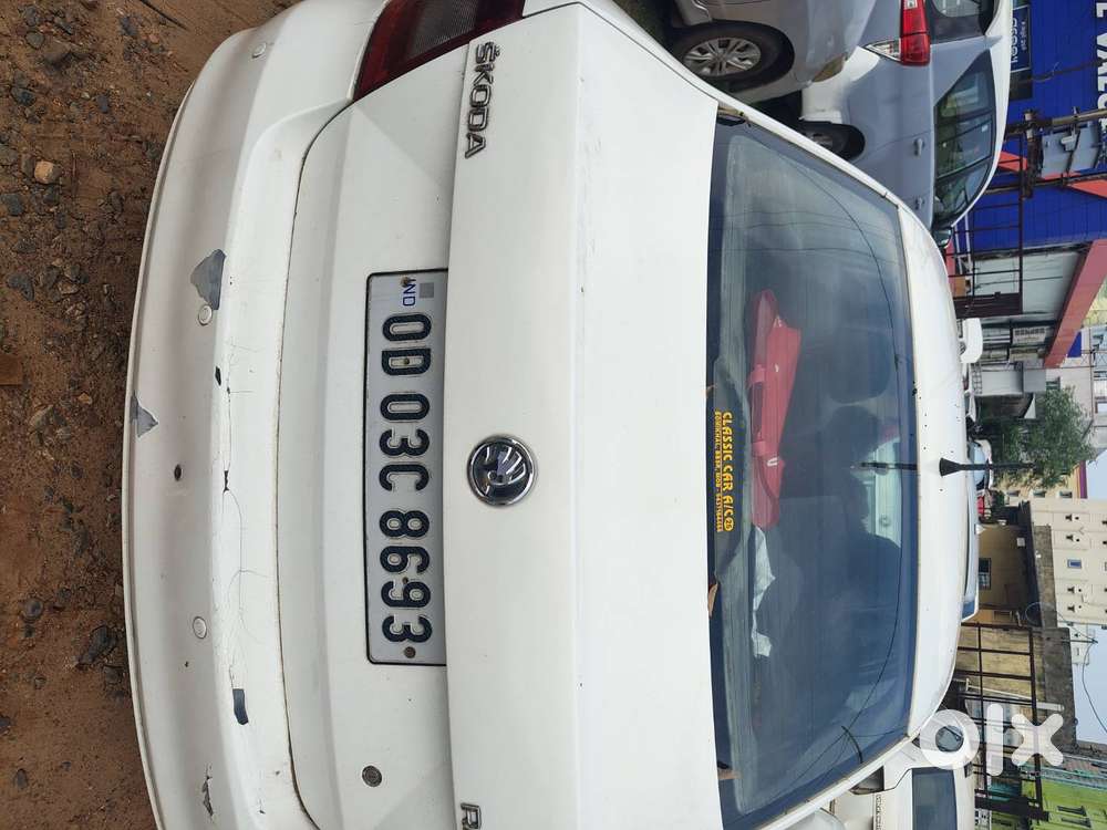 Skoda Rapid 1.6 Tdi 2015
