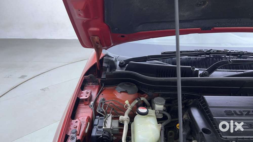 Maruti Suzuki Vitara Brezza Zdi+ Dual Tone Mt, 2016, Diesel