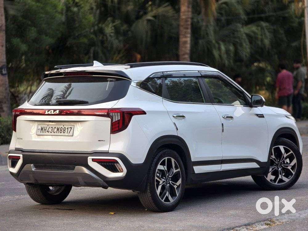 Kia Seltos Gtx Plus At D, 2025, Diesel
