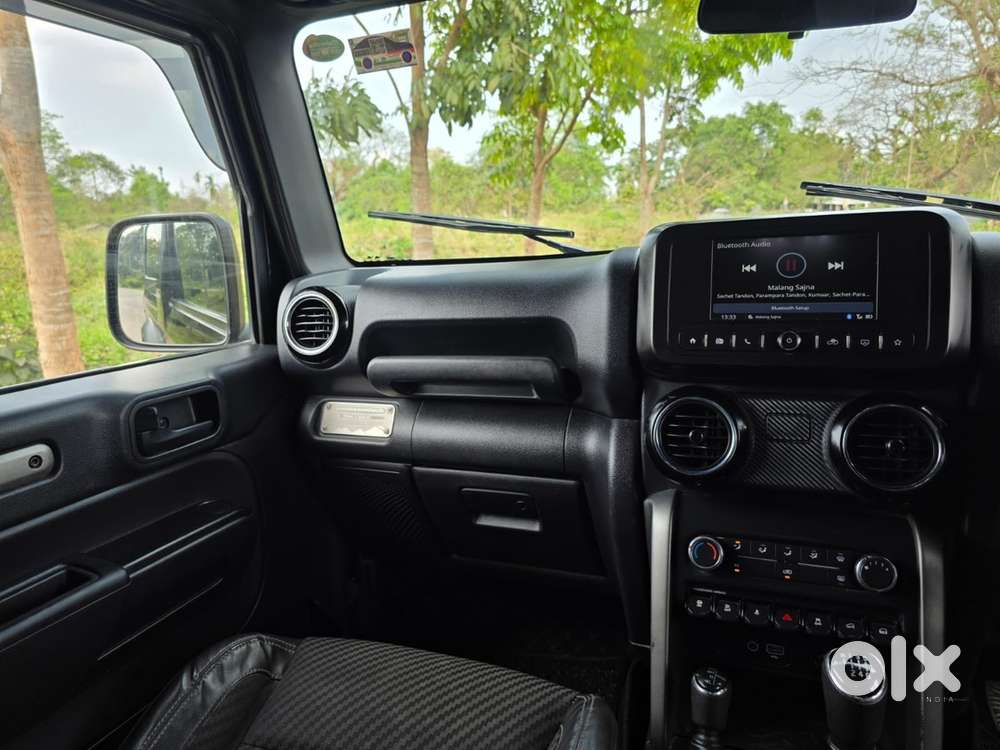 Mahindra Thar 2023 Diesel Well Maintained