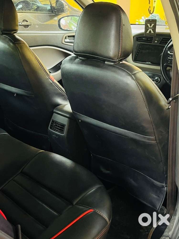 Hyundai Elite I20 2015 Asta Manual Diesel