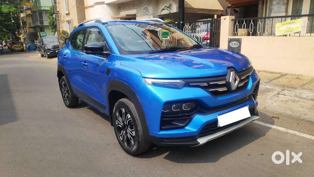 Renault Kiger Rxt Opt, 2022, Petrol