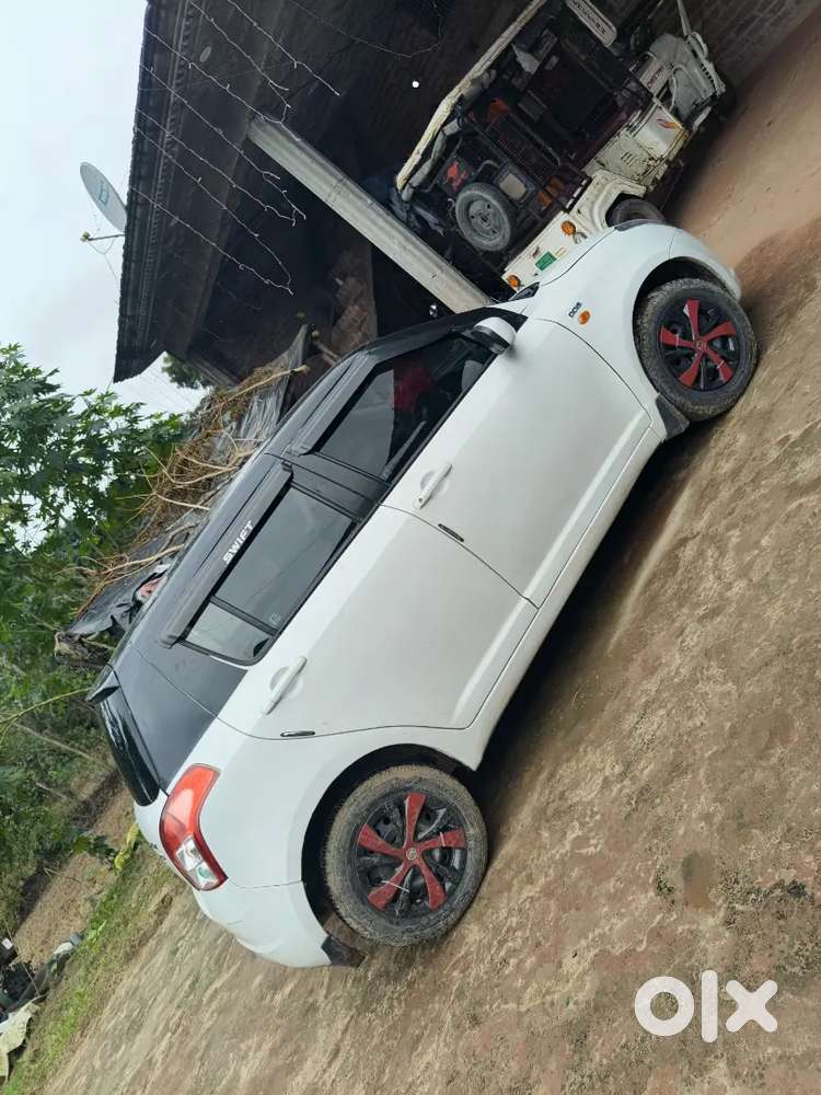 2009 Maruti Suzuki Swift Vxi Cng           Rr 2030 Tak Valid