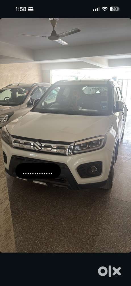 Maruti Brezza Vxi 2020