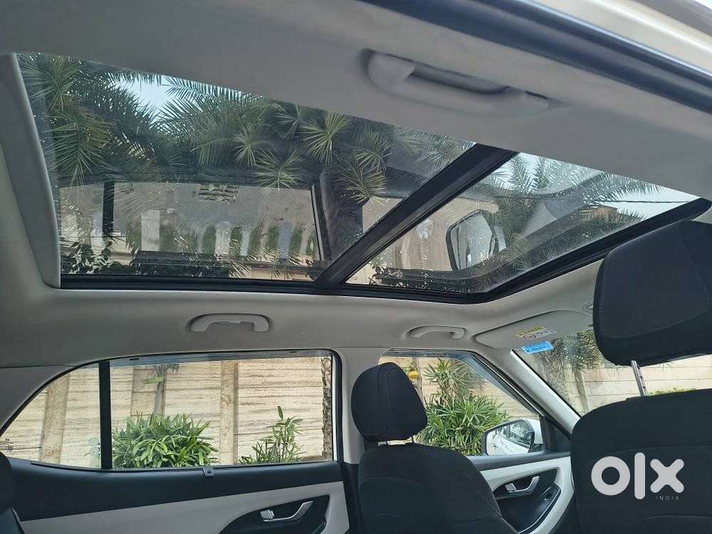Hyundai Creta 1.5 L Mpi Sx Tech Ivt, 2020, Petrol