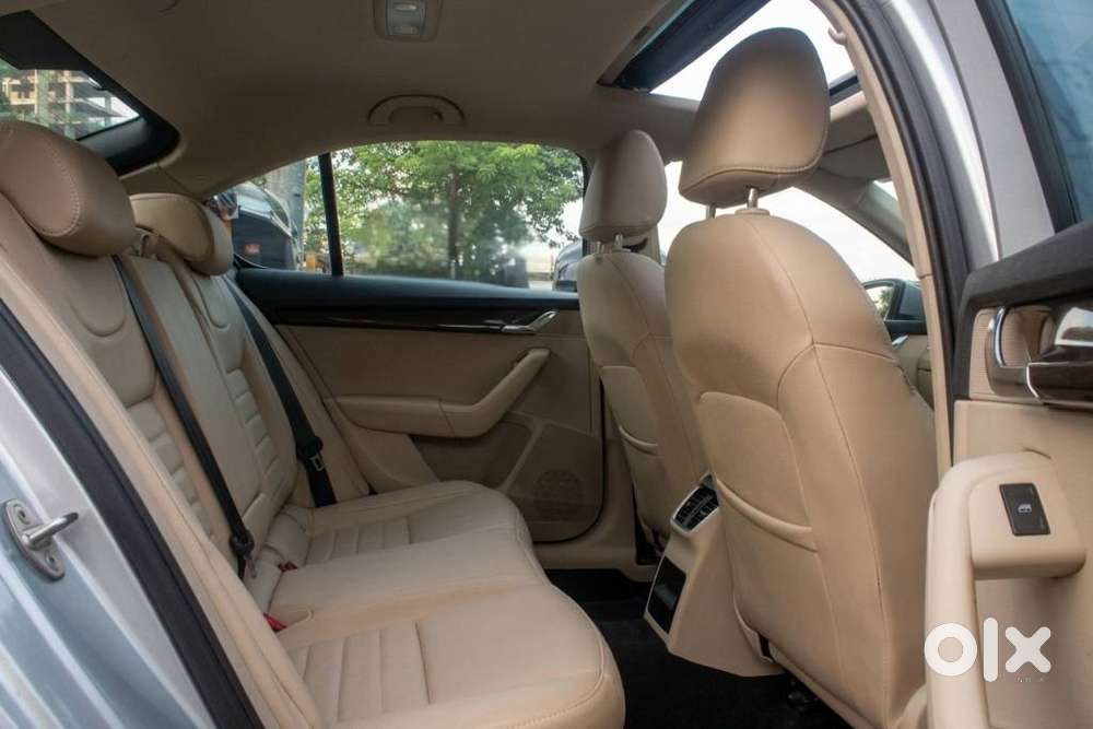 Skoda Octavia 2.0 Tdi At Style Plus, 2017, Diesel