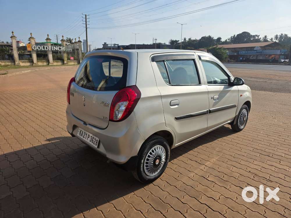 Maruti Suzuki Alto 800