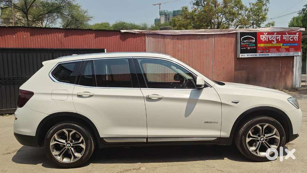 Bmw X3 Xdrive20d Xline, 2016, Diesel