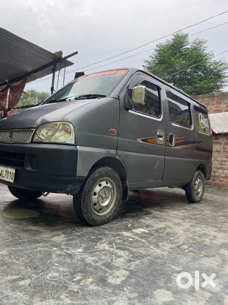 Maruti Suzuki Eeco 2021 Km Driven Excellent