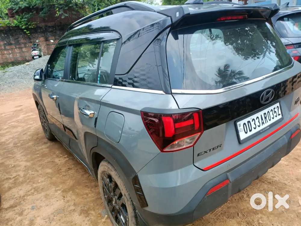 Hyundai Exter 2025 Variant Sx