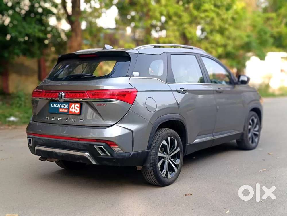 Mg Hector, 2023, Petrol