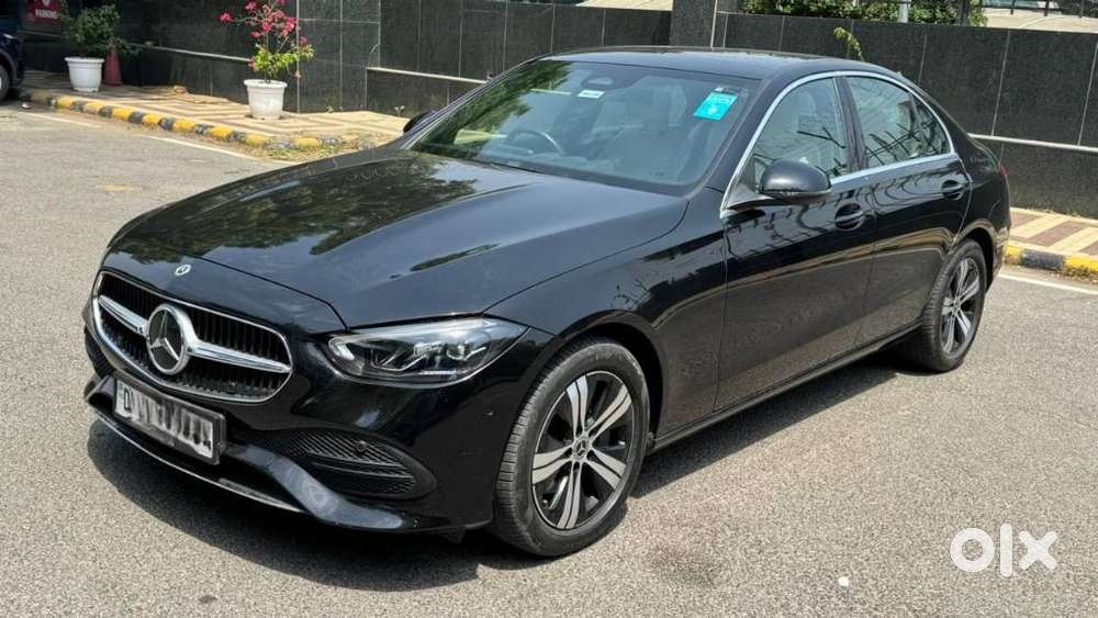 Mercedes-benz C-class C 200, 2023, Petrol