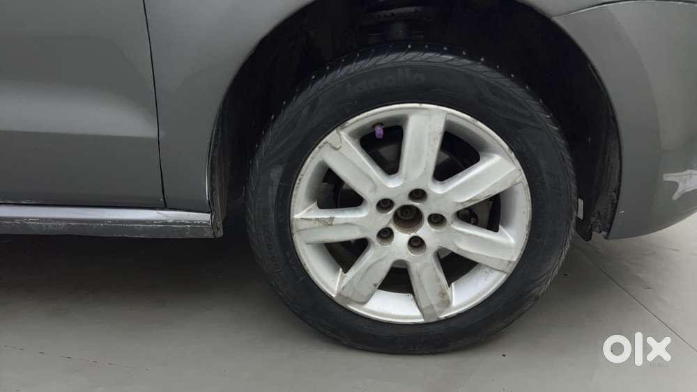 Volkswagen Polo 2009-2013 Diesel Highline 1.2l, 2014, Diesel