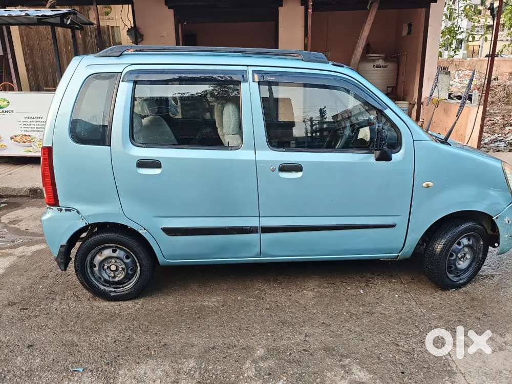 Wagon R 2009 Best Engine Condition