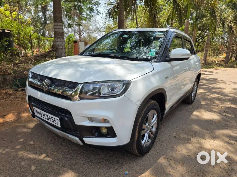 2017 Maruti Brezza Zdi Plus