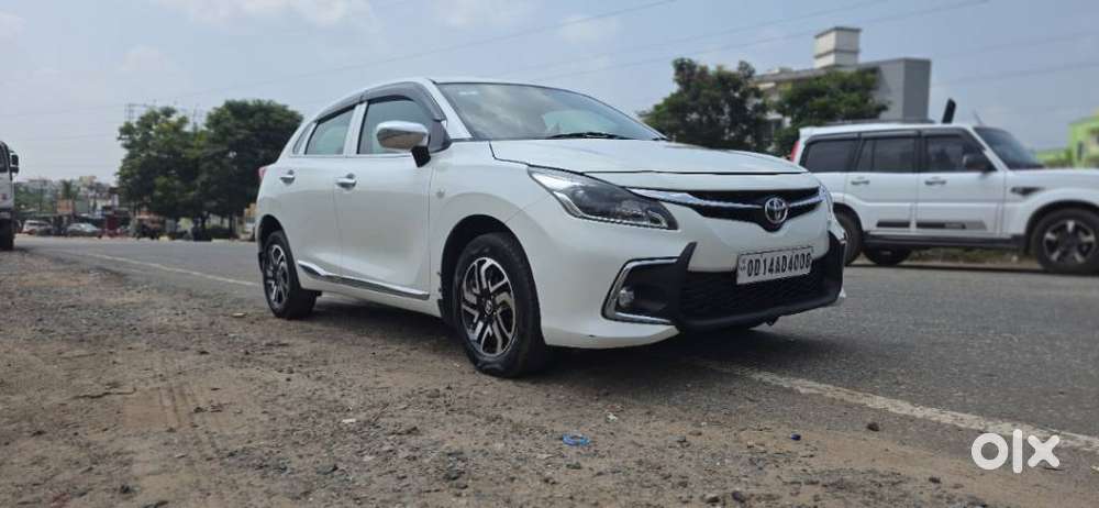 Toyota Glanza 1.2 E, 2023, Petrol