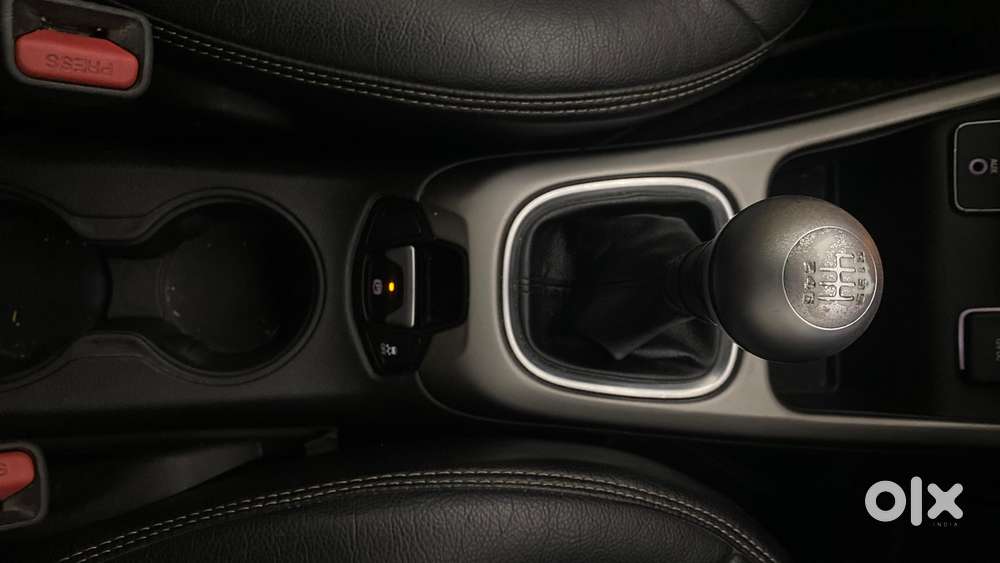 Jeep Compass 2.0 Longitude (o) Diesel, 2017, Diesel