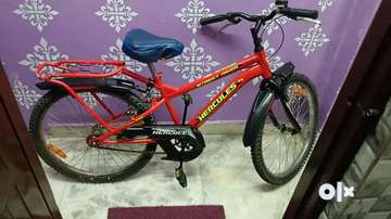 Hercules street rider discount bicycle