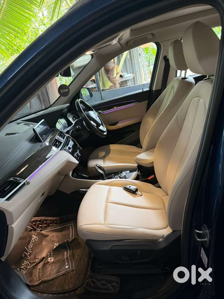 2022 Bmw X1 Diesel Automatic Km Driven
