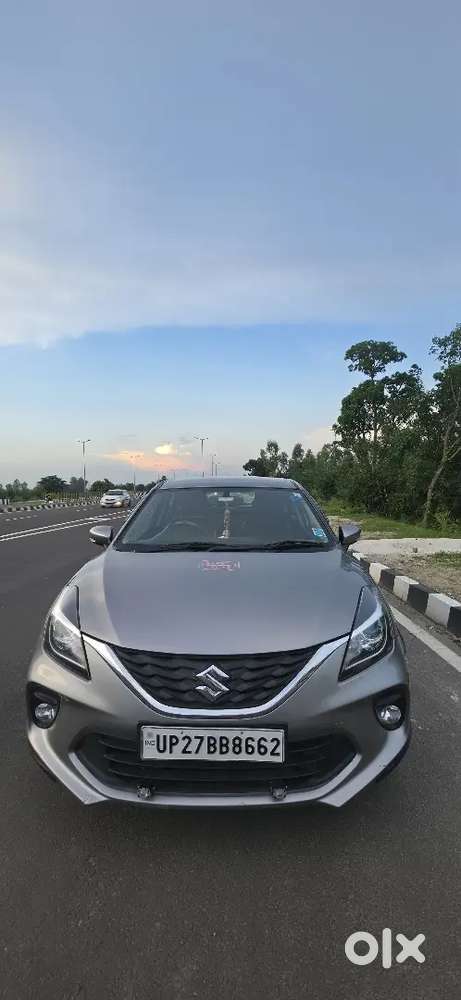 Maruti Suzuki Baleno 1.2 Zeta 2021