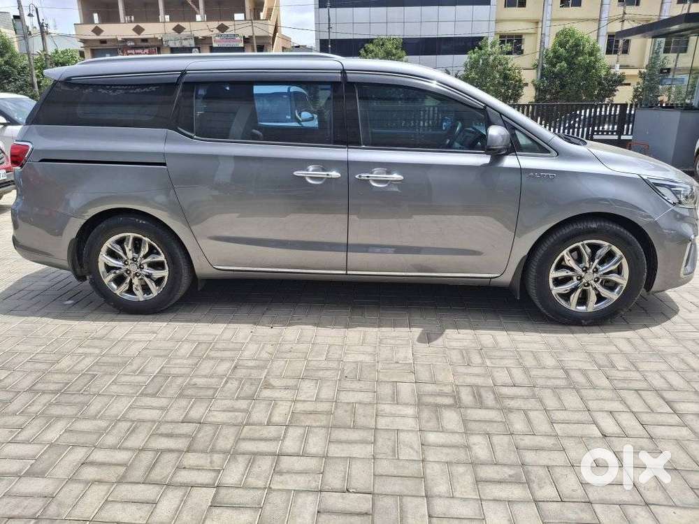 Kia Carnival Limousine, 2020, Diesel