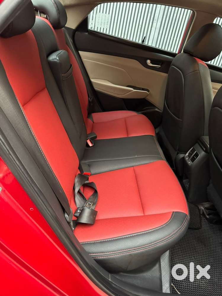 Verna Sx Optional Diesel 2018