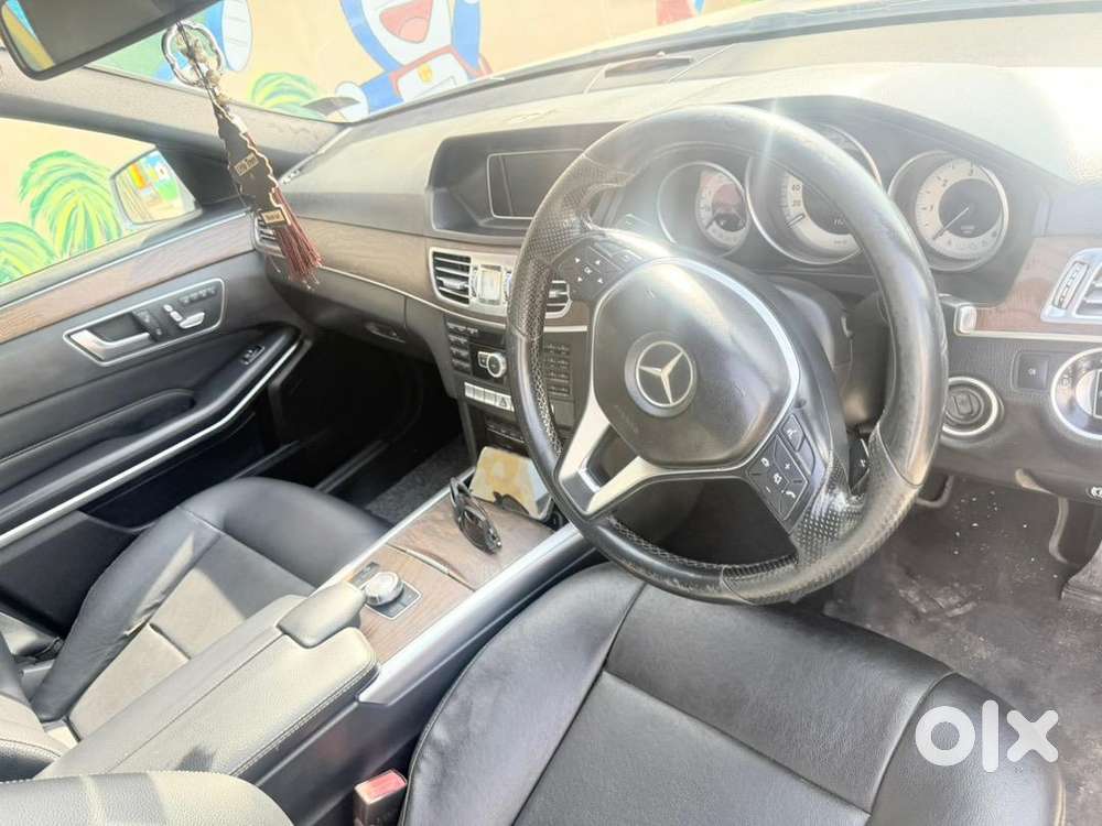 Mercedes-benz E-class 2014 Diesel 120000 Km Driven