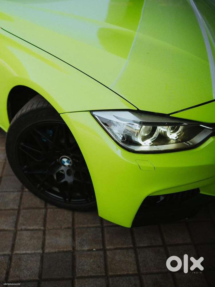 Bmw 3 Series 2015 Well Maintained