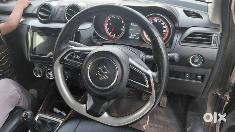 Maruti Suzuki Swift 2018 Zxi Plus, 2018, Petrol