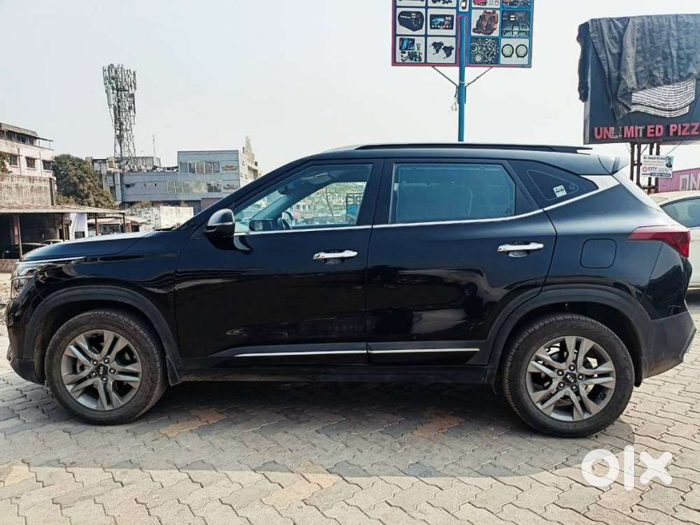 Kia Seltos Htx D, 2020, Diesel