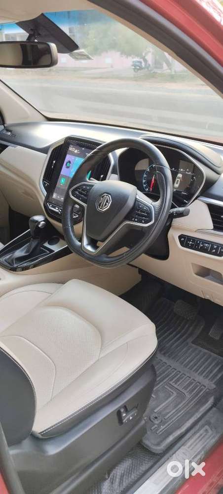 Mg Hector Sharp At, 2021, Petrol