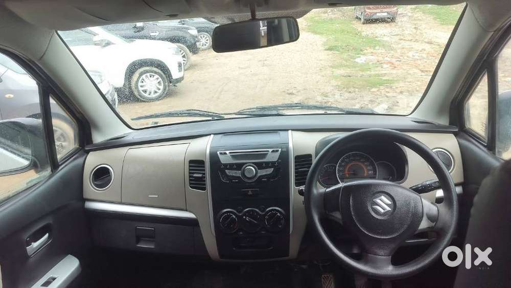 Maruti Suzuki Wagon R Vxi, 2015, Petrol
