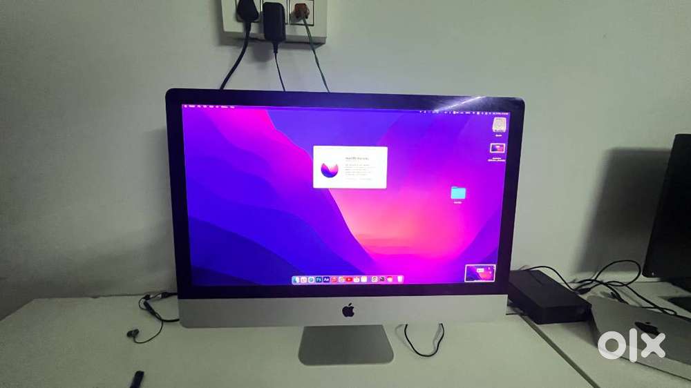 Imac 27 Inches - Buy & Sell Computers & Laptops Online in India | OLX
