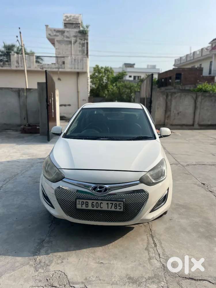 Hyundai I20 Crdi 2012 Model